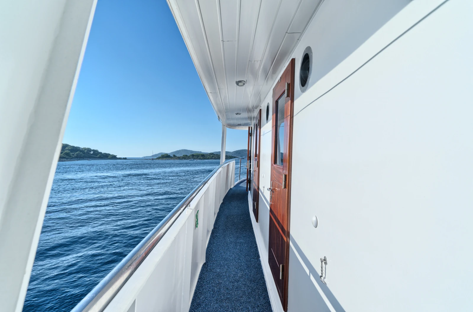deck